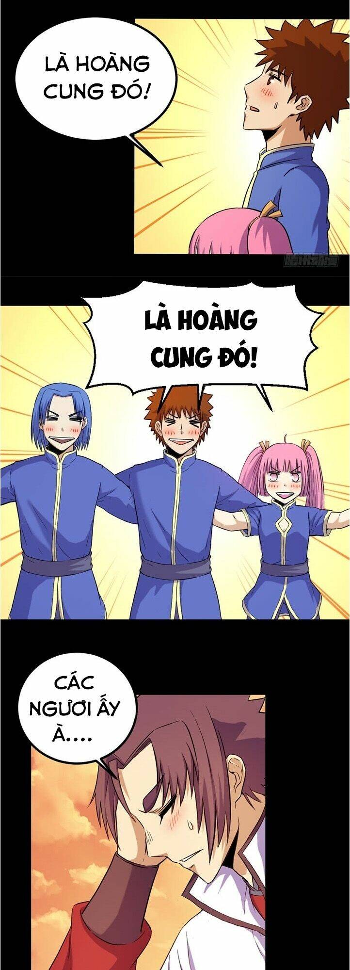 Phong Quỷ Truyền Thuyết: Chapter 116