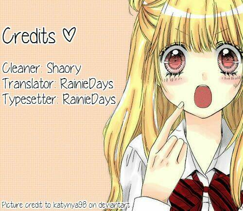 Sugar Soldier: Chapter 22