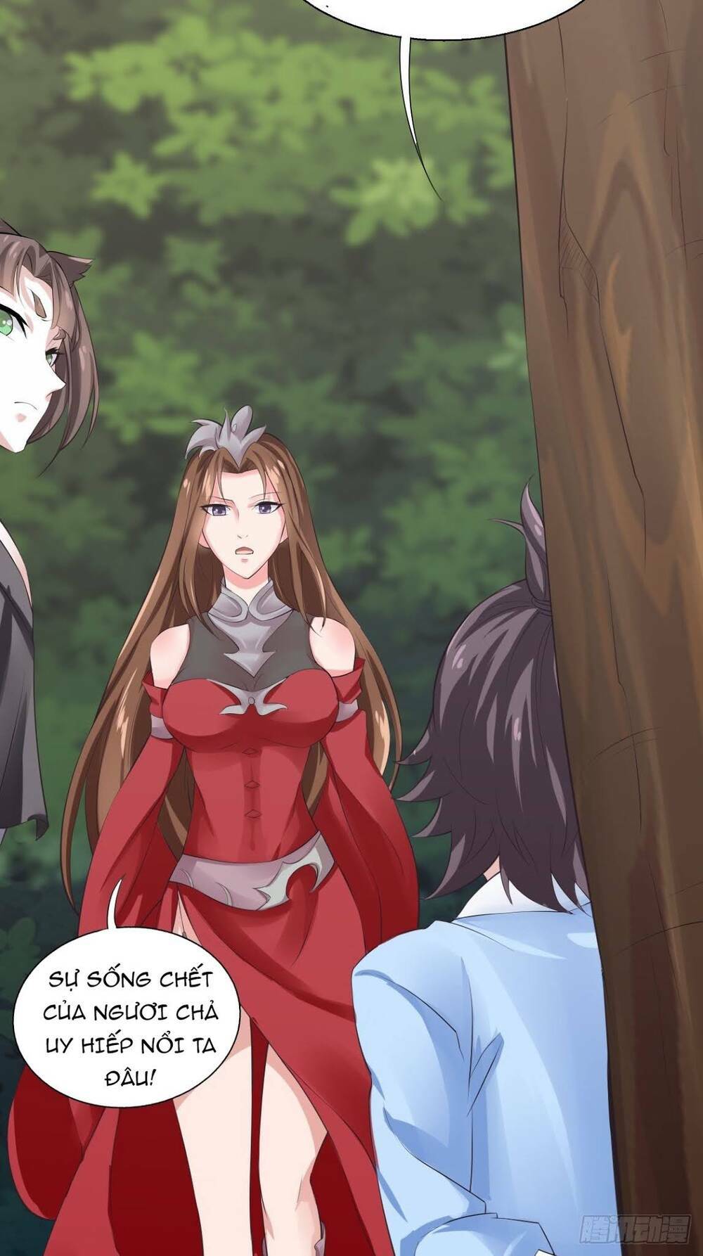 Cục Gạch Xông Vào Dị Giới: Chapter 19
