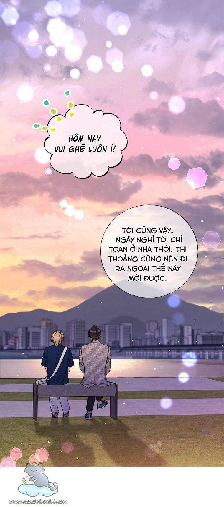 Hẹn Hò Nơi Công Sở: Chapter 115