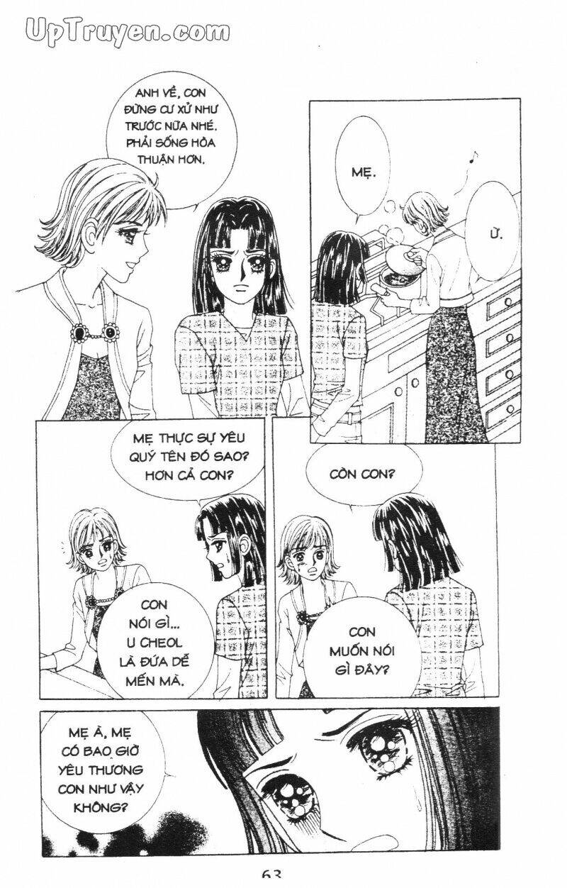 Mặt nạ tình yêu: Chapter 66