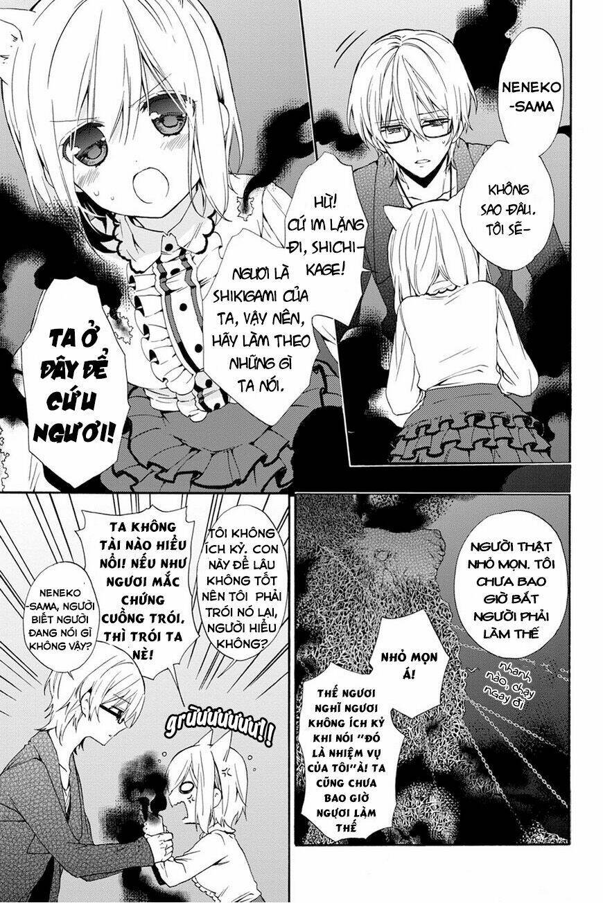 Kudamimi No Neko: Chapter 10