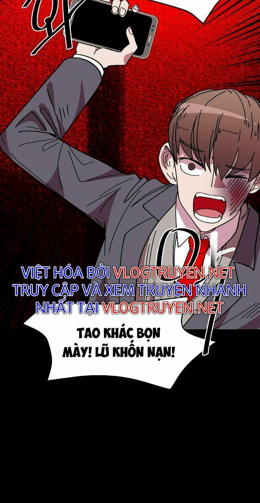 Đàm Phán Bắt Nạt: Chapter 1