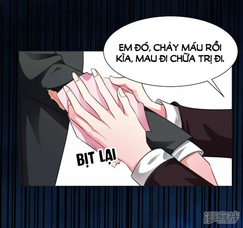 Minh Tinh Là Huyết Tộc: Chapter 14