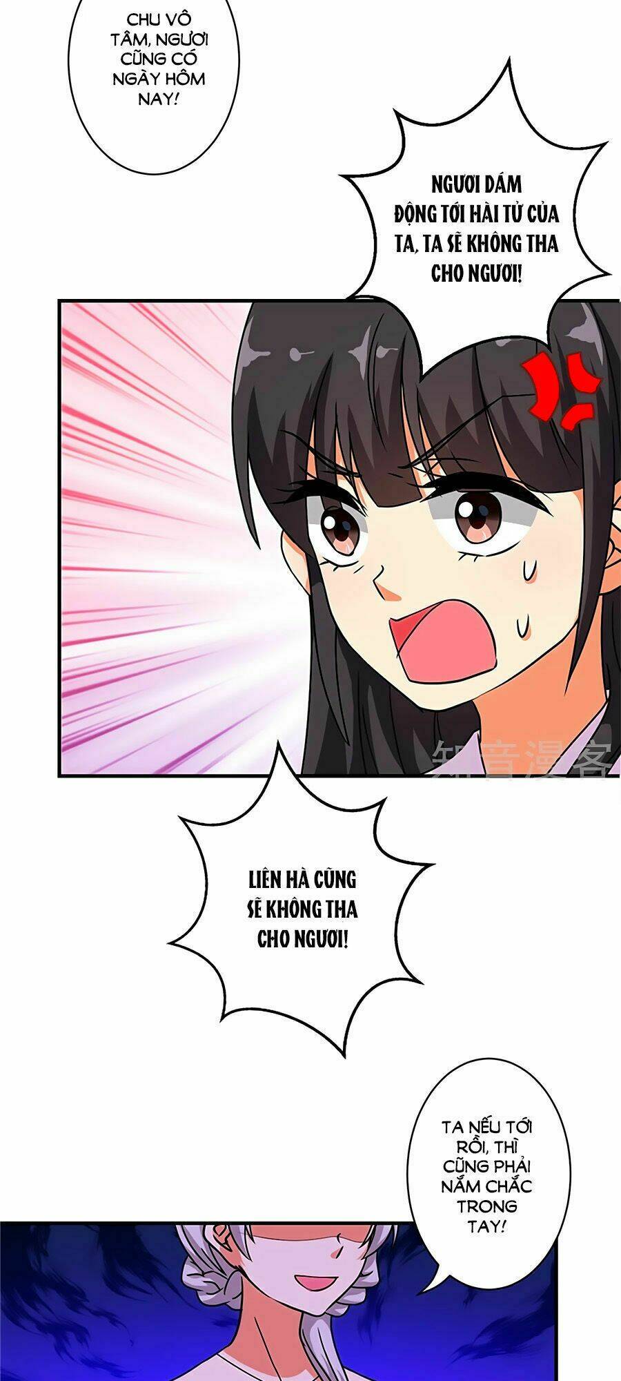 Vương Gia! Ngươi Thật Bỉ Ổi: Chapter 499