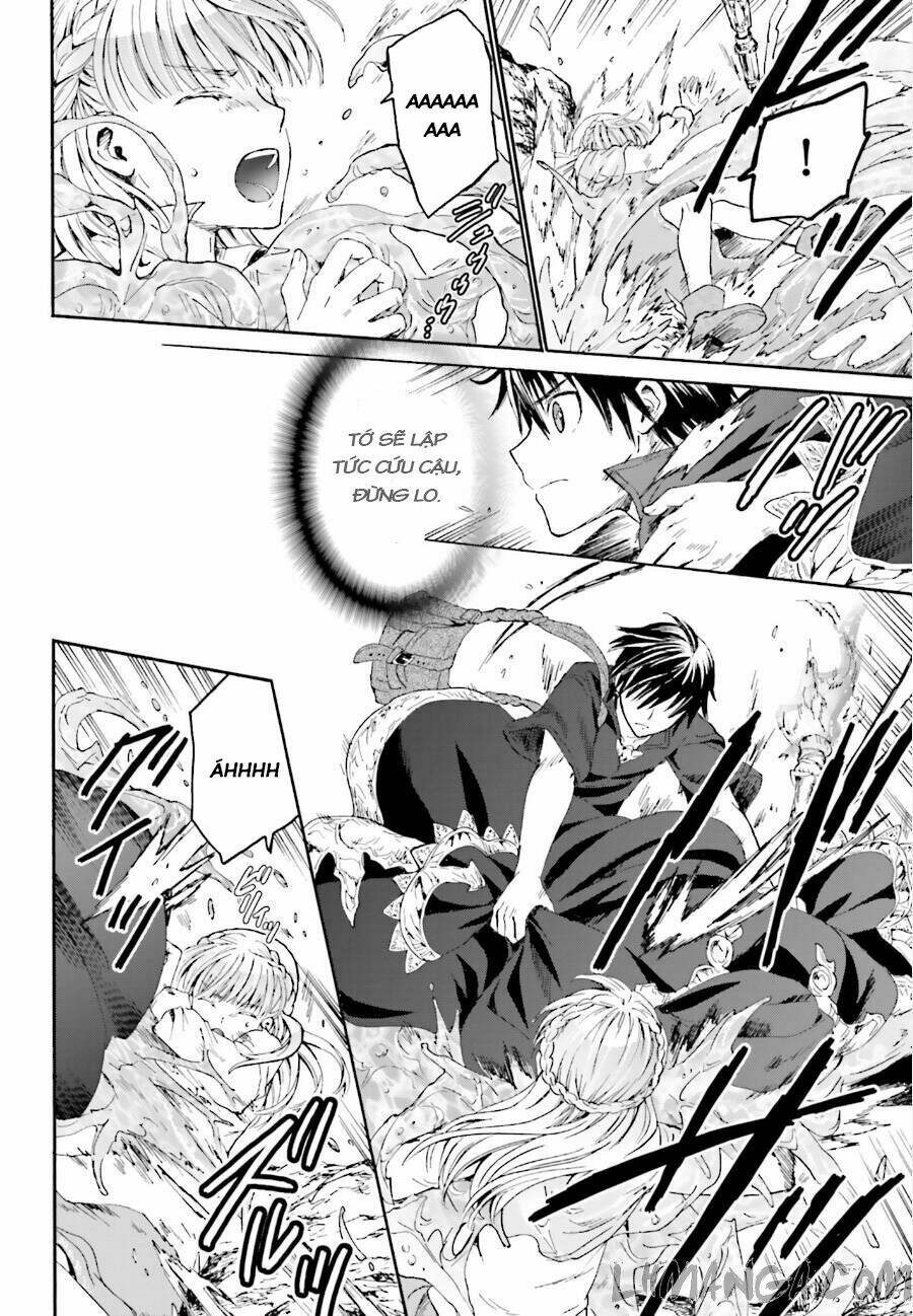 Thế Giới Khác - Cuồng Tưởng Khúc: Chapter 10