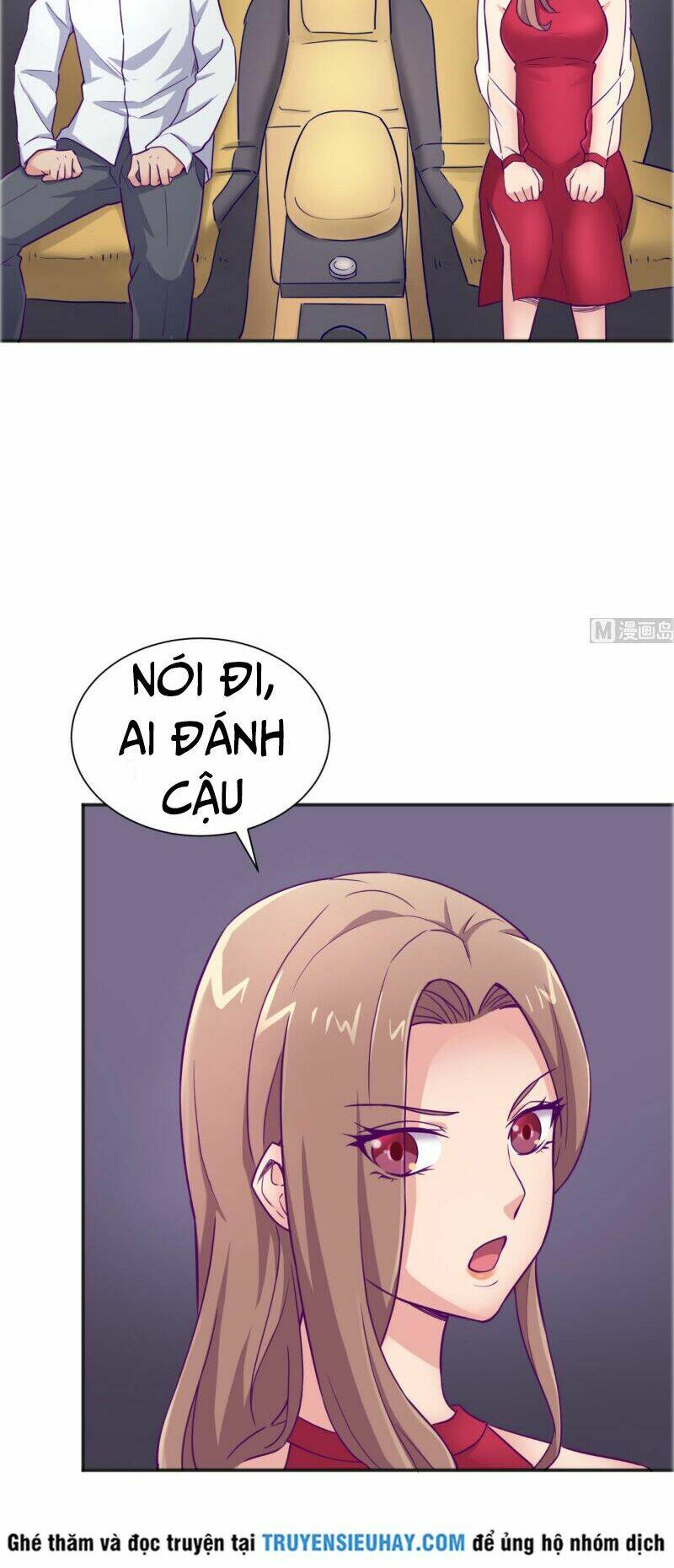 Bác Sĩ Riêng Của Nữ Thần: Chapter 29