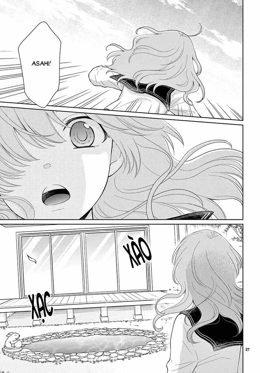 Cô Dâu Của Thuỷ Thần: Chapter 44