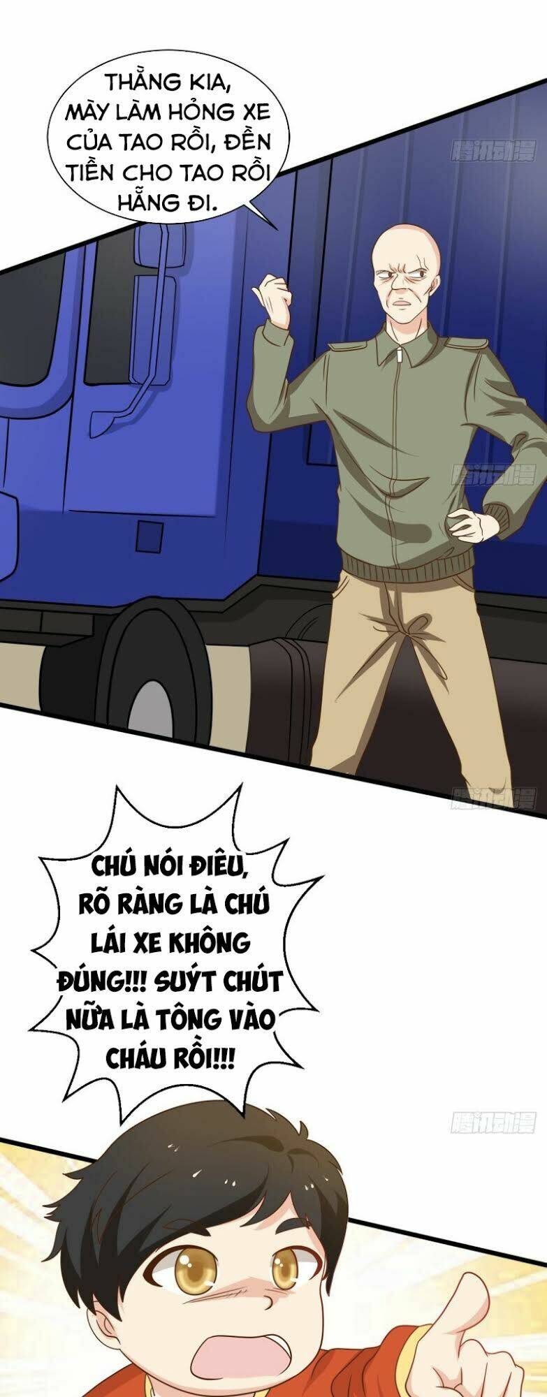 Hắn Là Long Ngạo Thiên: Chapter 21