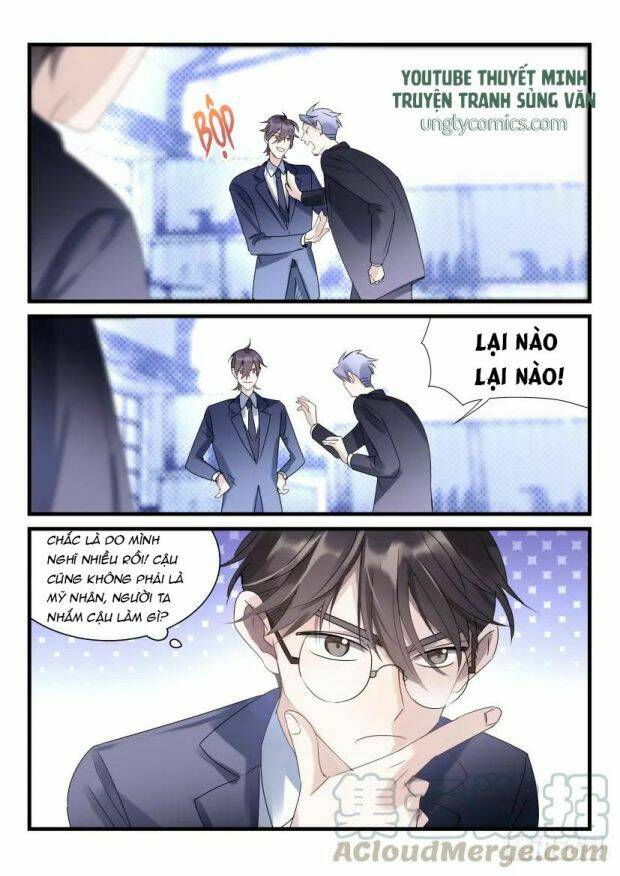 Ảnh Đế X Ảnh Đế: Chapter 69