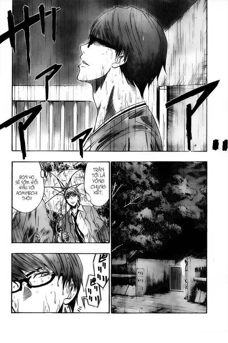 Vua Bóng Rổ Kuroko: Chapter 35