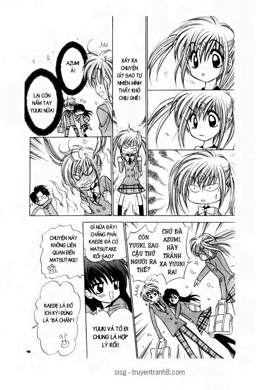 Chiếc Ly Kỳ Diệu: Chapter 10