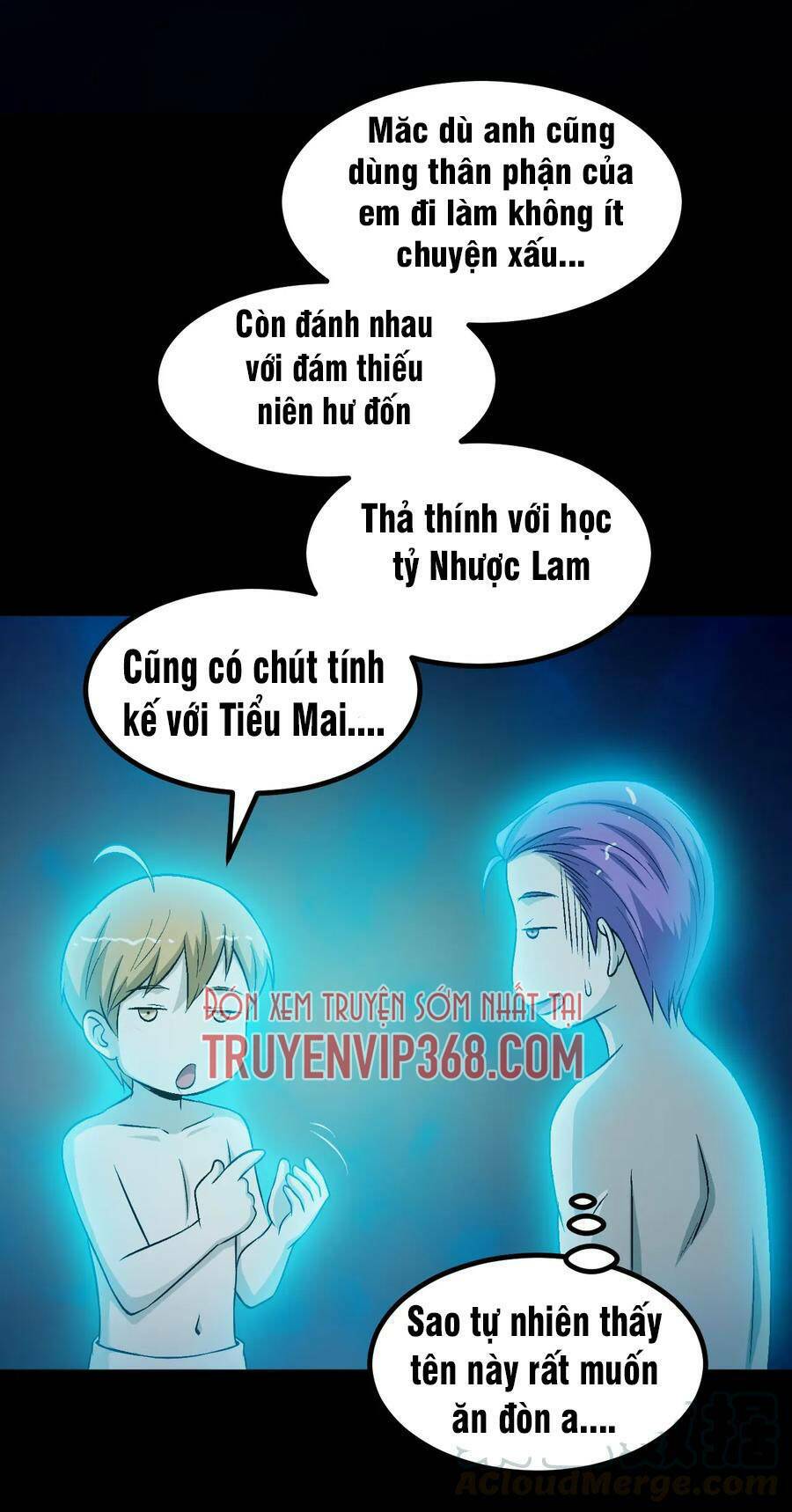 Đai Ca Trở Lại Tuổi 16: Chapter 140