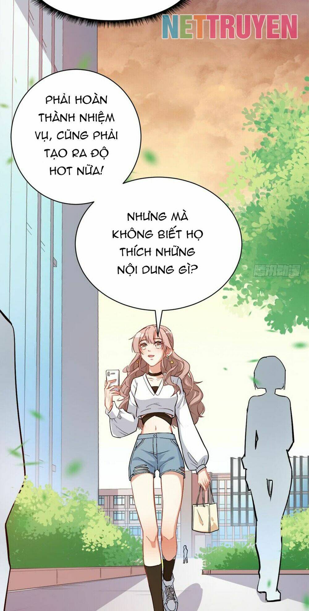 Mỹ Nhân Tâm Động: Chapter 6