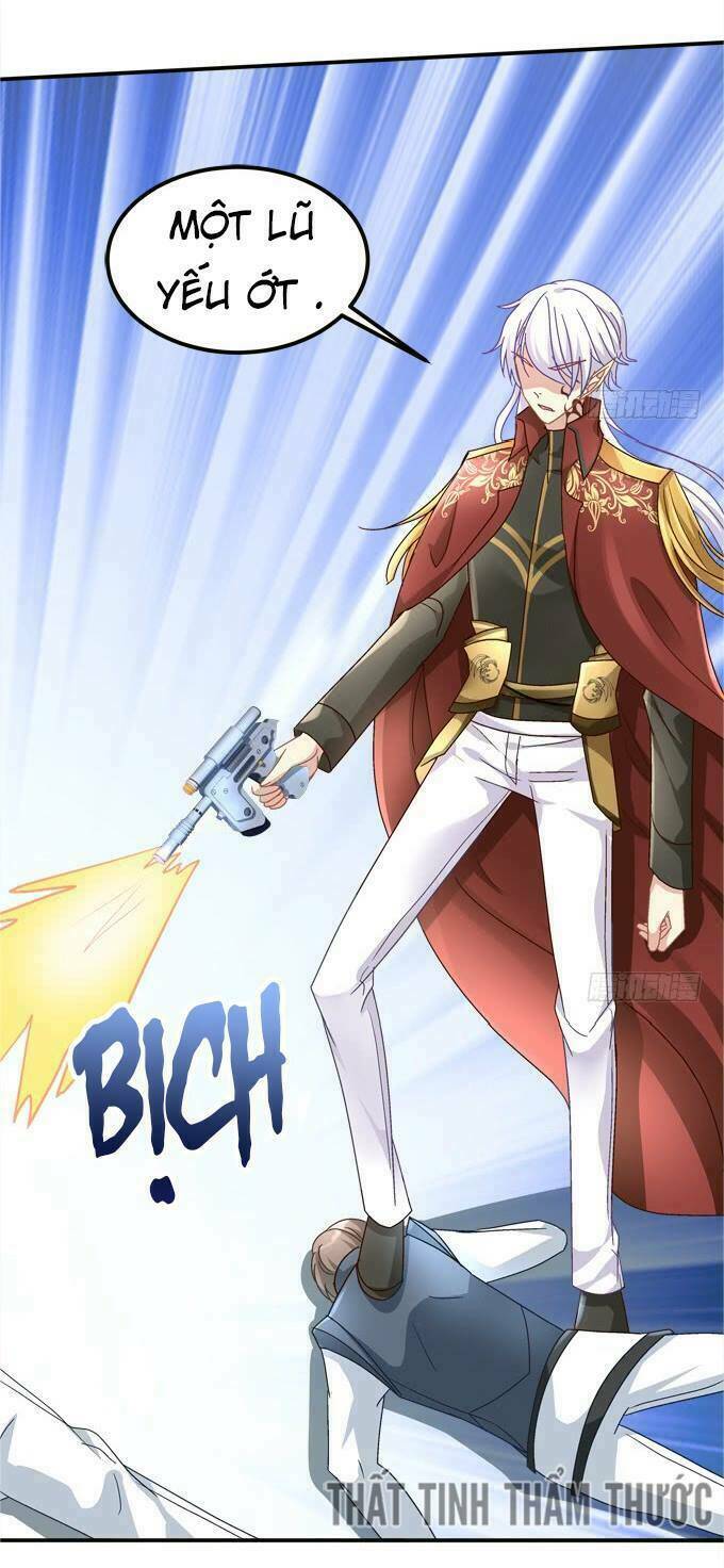 Đế Vương Ta Vẫn Còn Nhỏ: Chapter 40