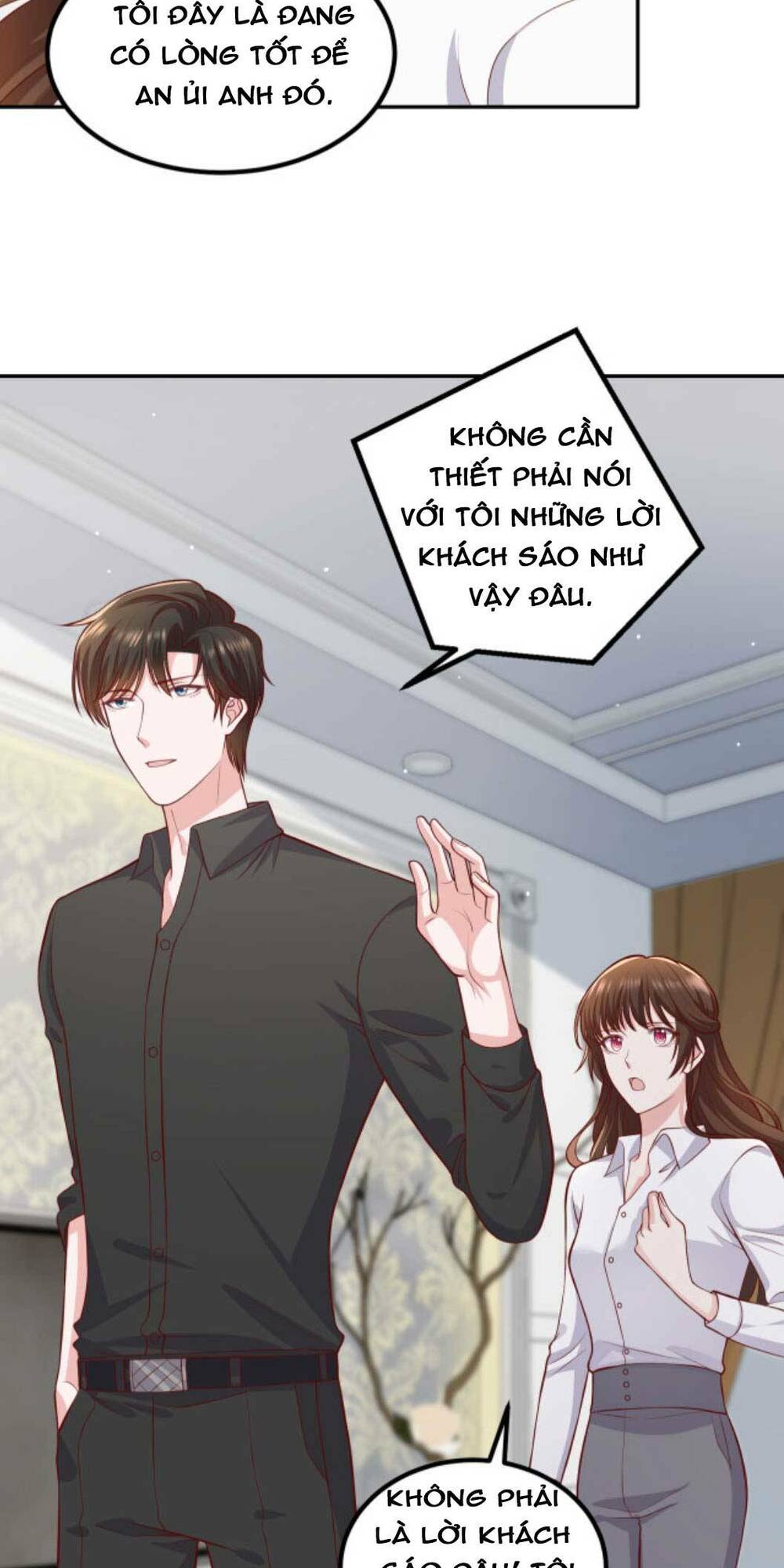 Nhất Sanh Hữu Hỉ: Chapter 63