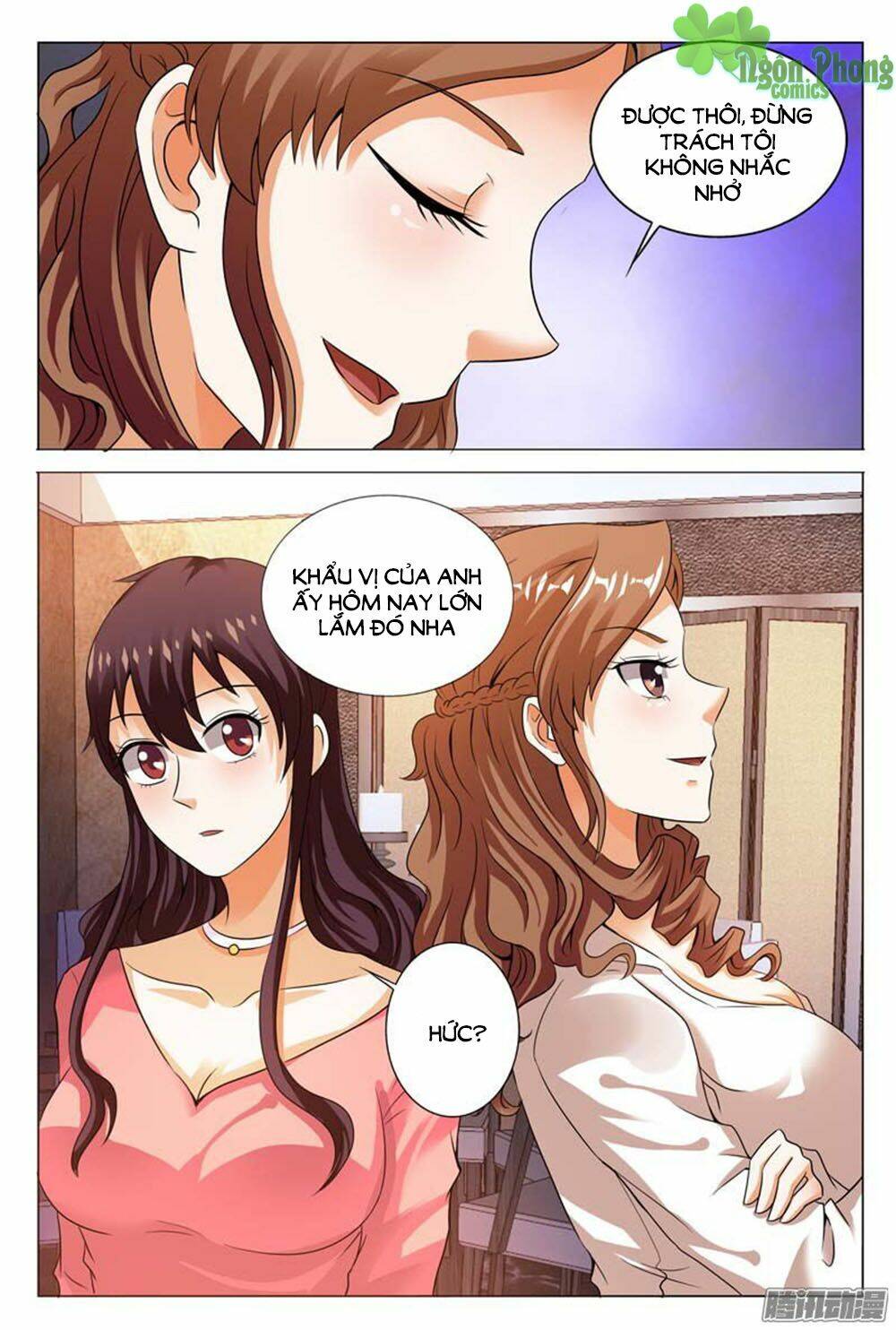 Hào Môn Tiểu Lão Bà: Chapter 113