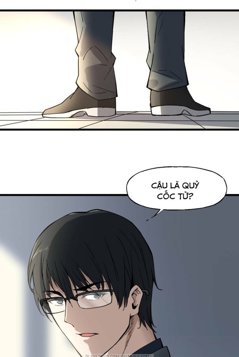 Kẻ Săn Hồn - Quỷ Hô Bắt Quỷ: Chapter 9