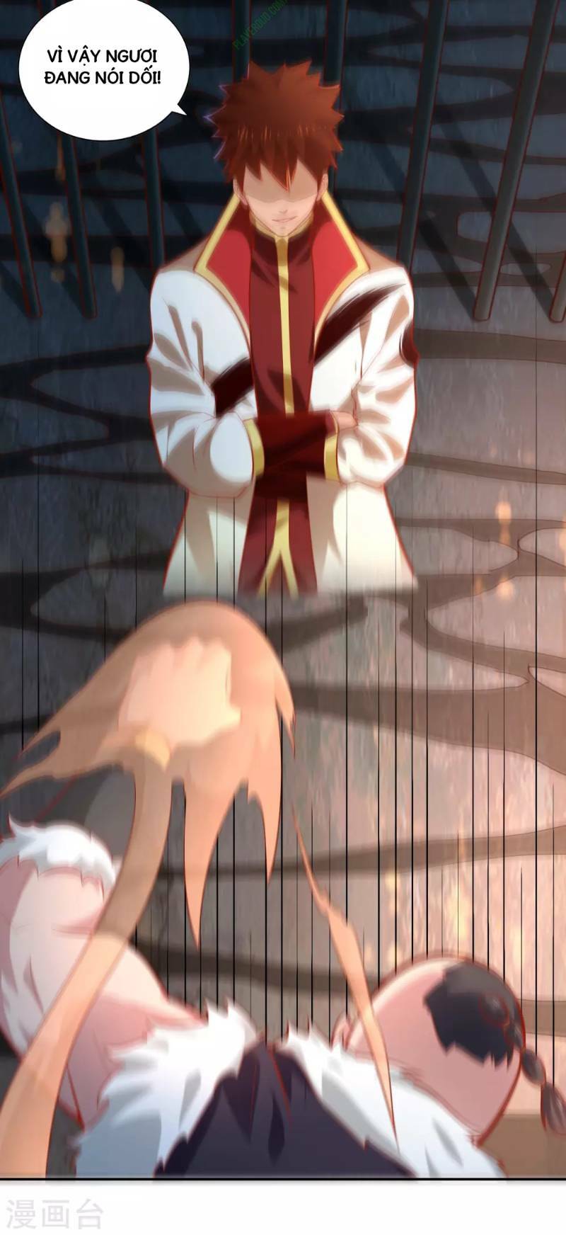 Võ Linh Kiếm Tôn: Chapter 41