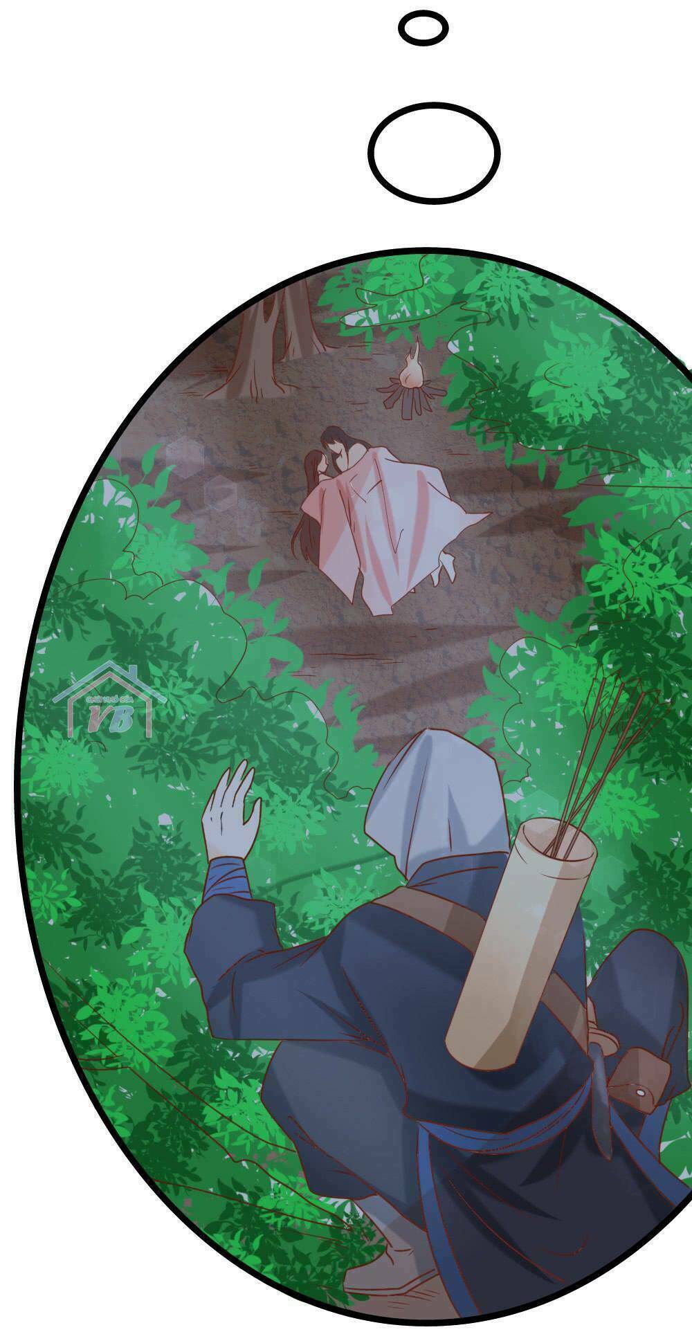 Hồng Nhan Bất Vong Quốc: Chapter 16