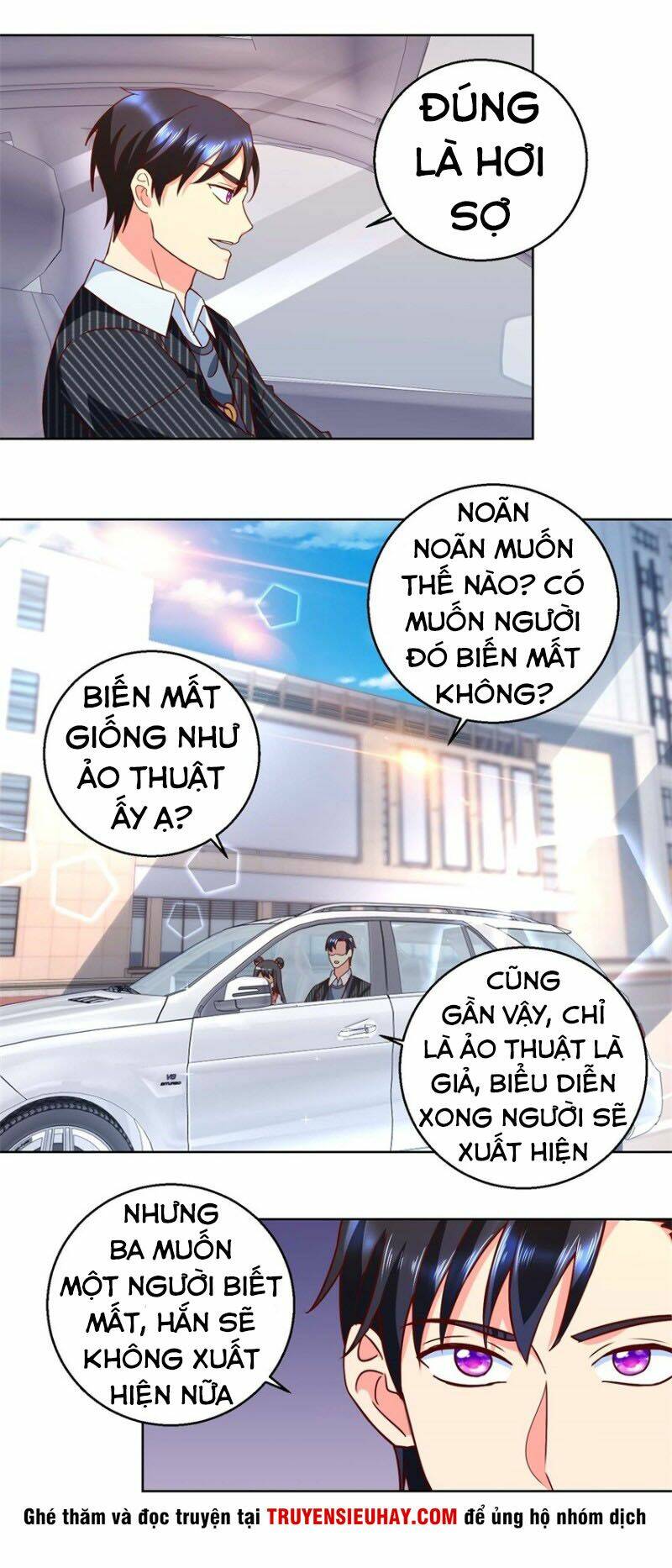 Vú Em Là Cổ Tiên: Chapter 52