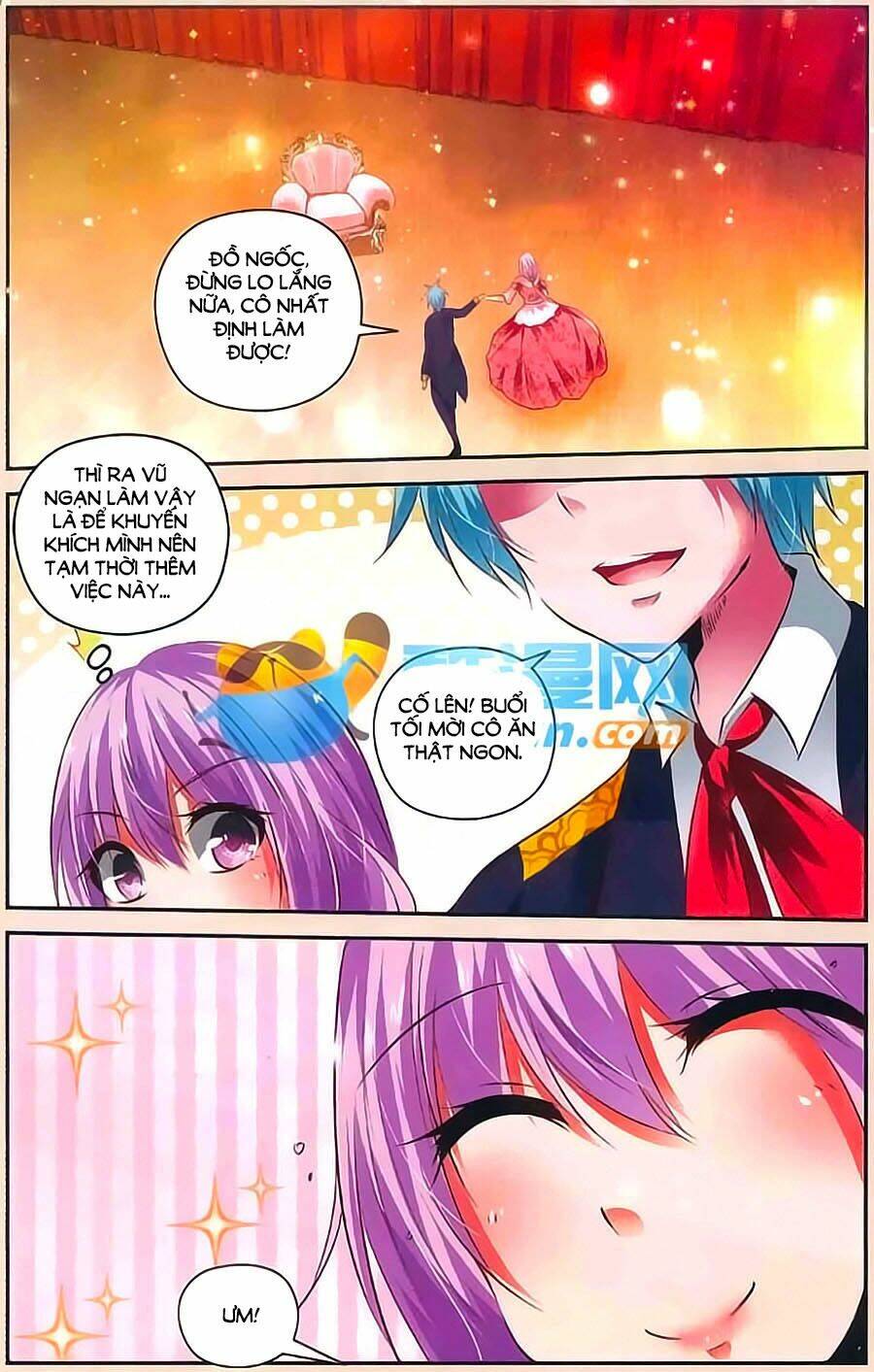 Học Viên Bộ Lạc: Chapter 23