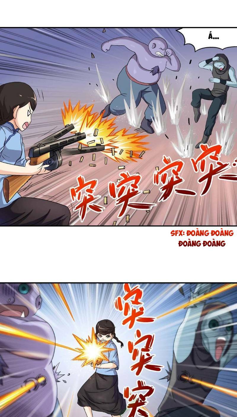 Khống Vận Sư: Chapter 43