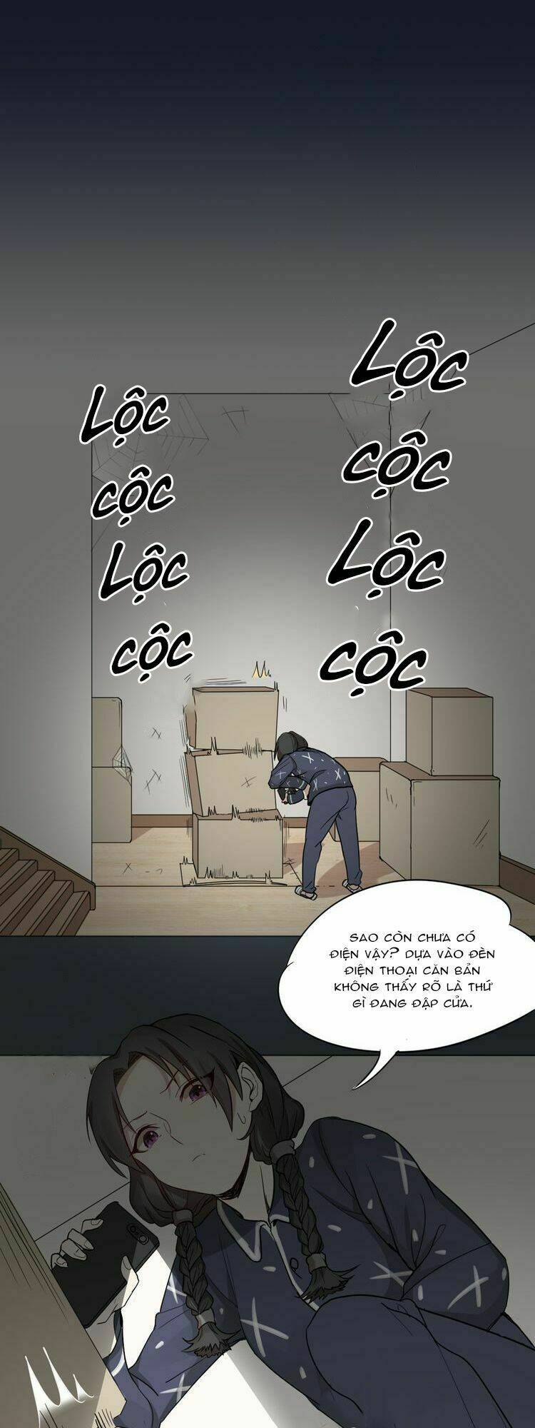 Bạn Trai Là Quái Vật: Chapter 1