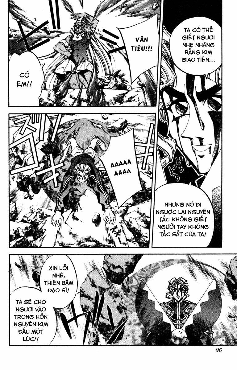 Bảng Phong Thần: Chapter 102