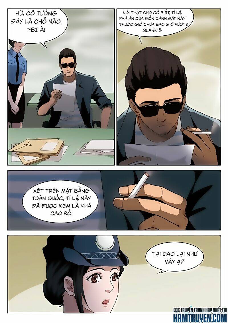 Ngụy Thủy Nghi Vân: Chapter 76