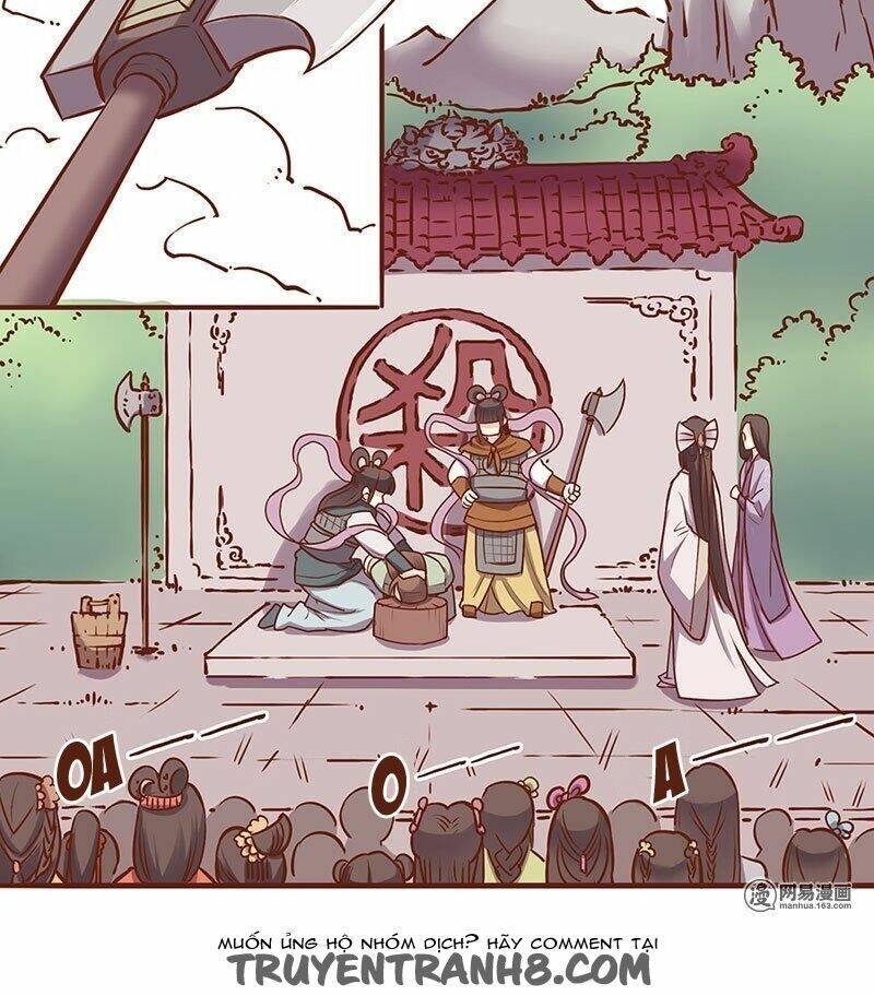 Yến Sơn Phái Và Bách Hoa Môn: Chapter 35