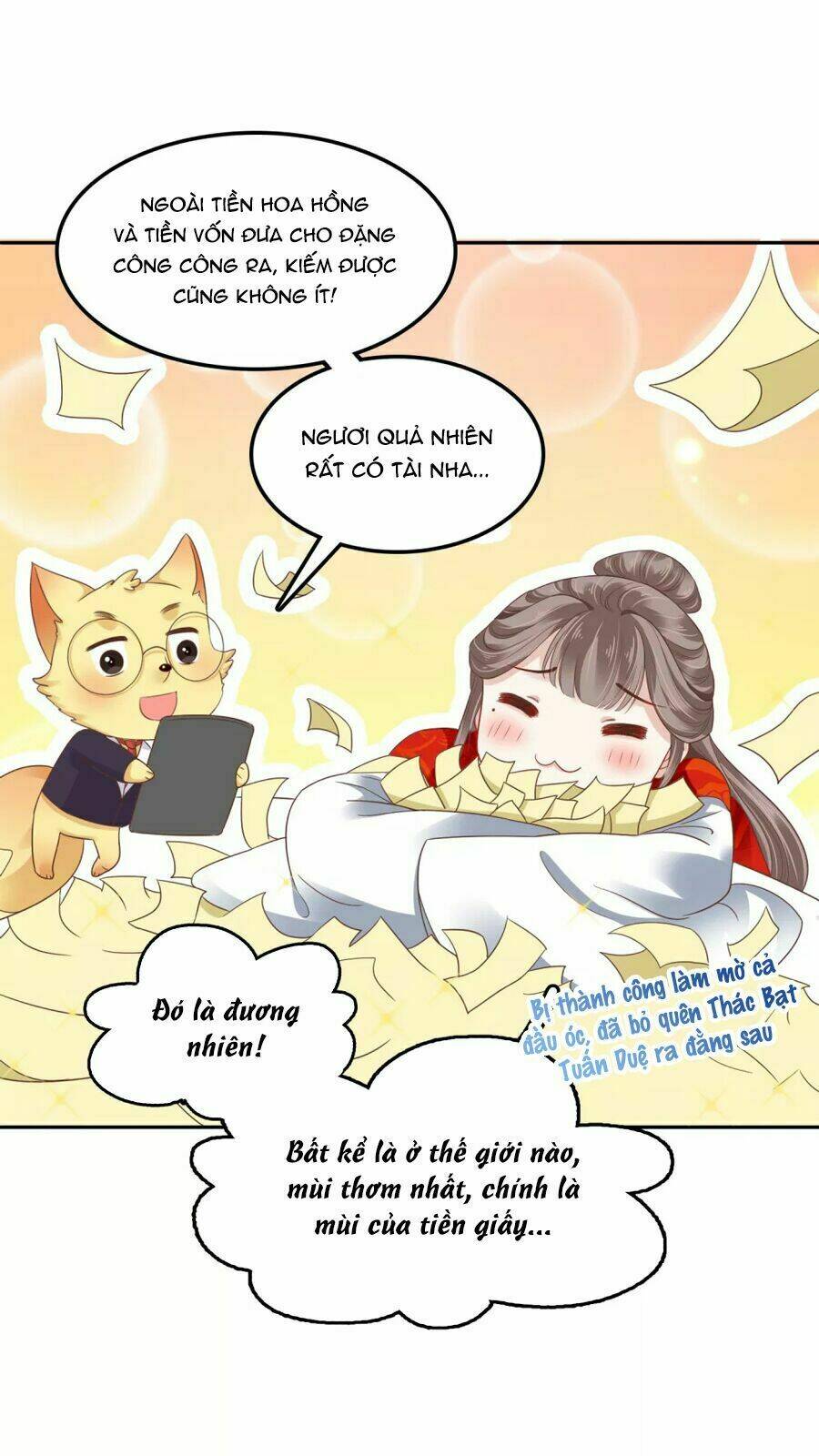 Phú Bà Bạc Tỷ Trong Lãnh Cung: Chapter 21