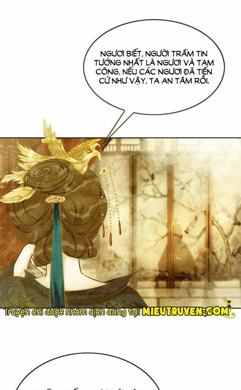 Hậu Cung Của Trẫm Cháy Rồi!: Chapter 11