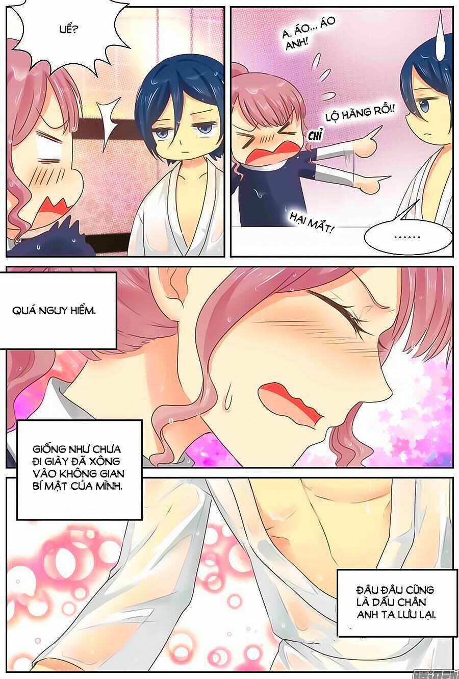 Lưu Luyến Tinh Diệu: Chapter 43