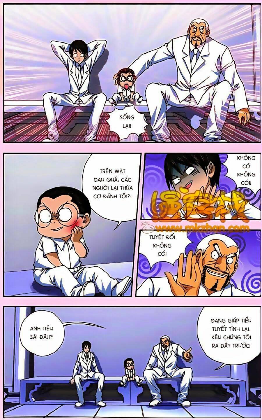 Thâu Tinh Cửu Nguyệt Thiên: Chapter 250