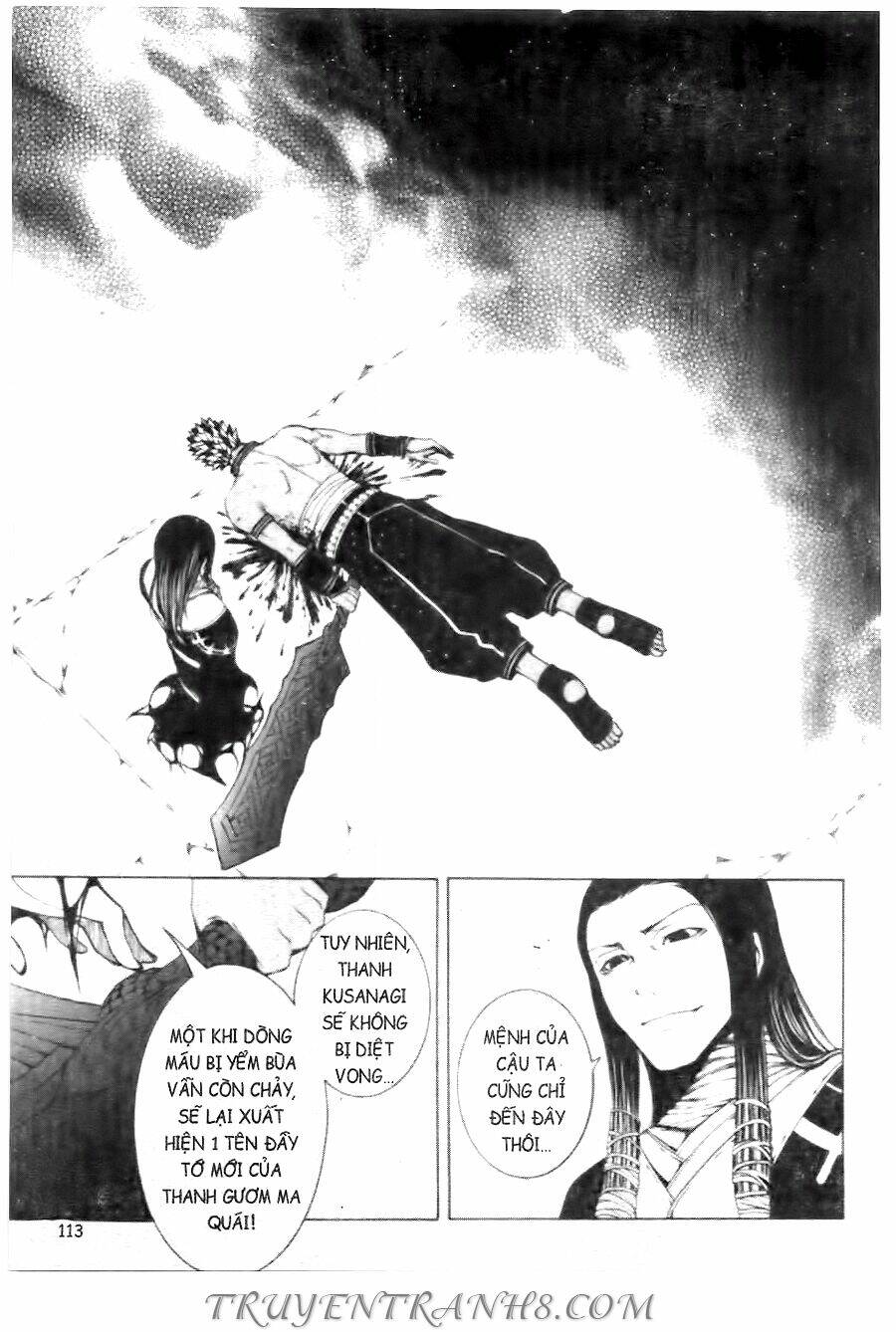 Thanh Gươm Ma Thuật: Chapter 18