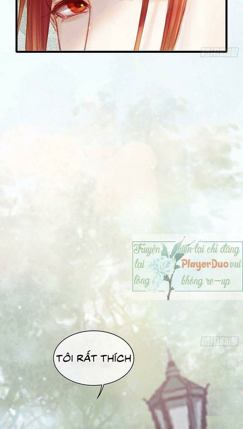 Hữu Yêu Lai Chi Họa Trung Tiên: Chapter 26