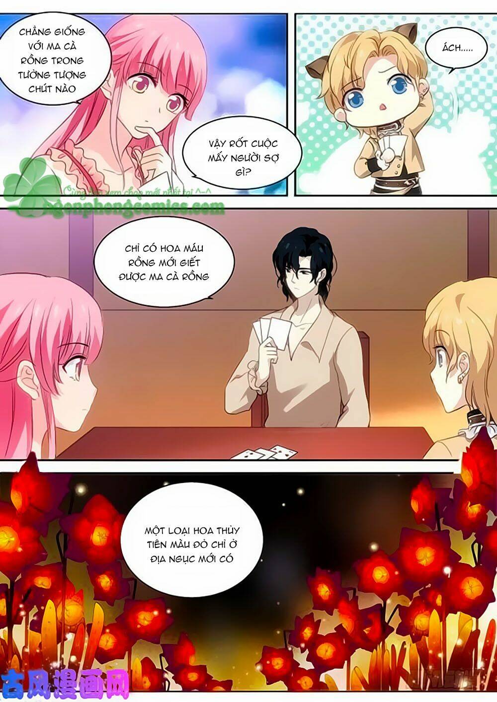 Hệ Thống Chế Tạo Nữ Thần: Chapter 254