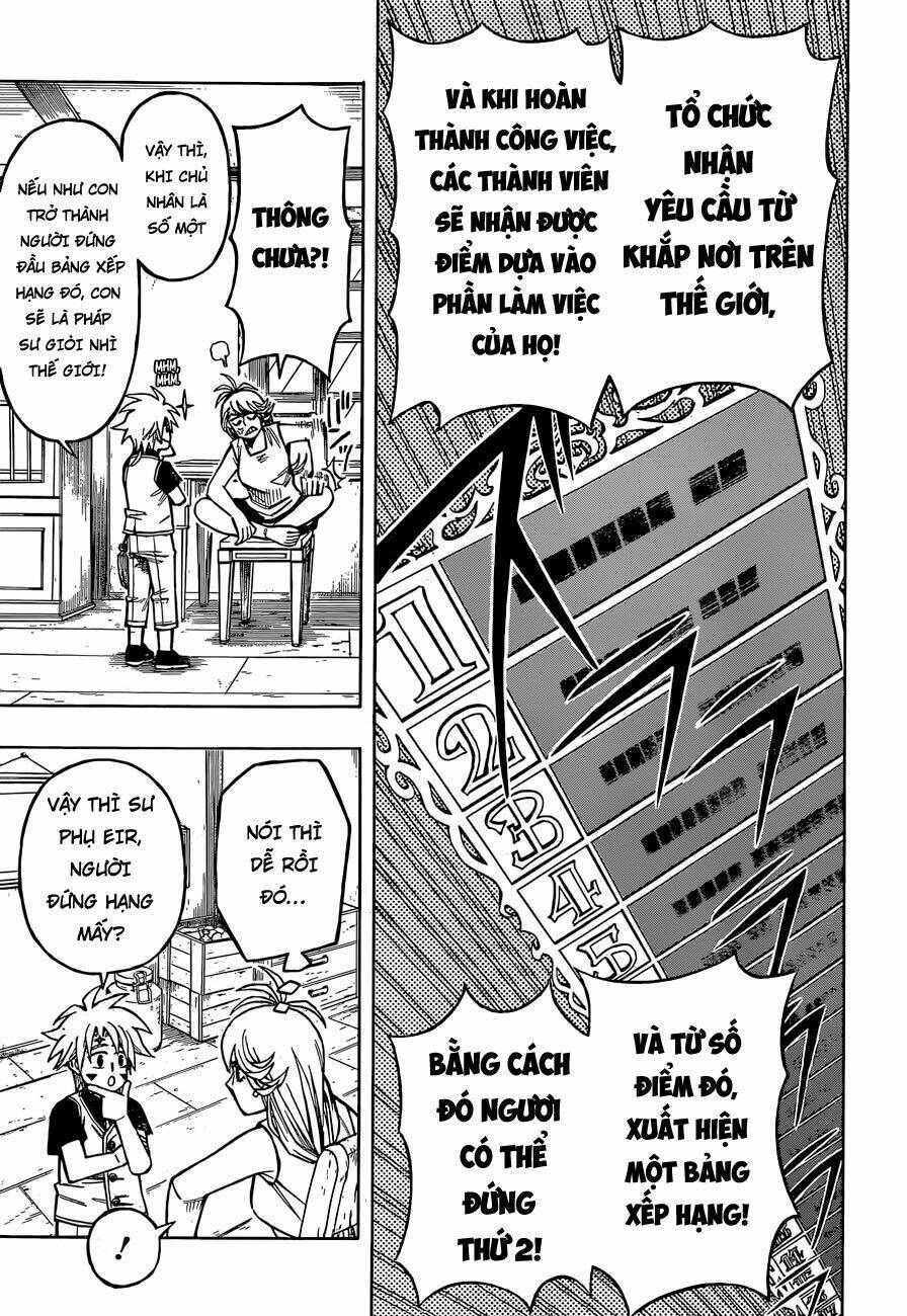 Golem Hearts: Chapter 5