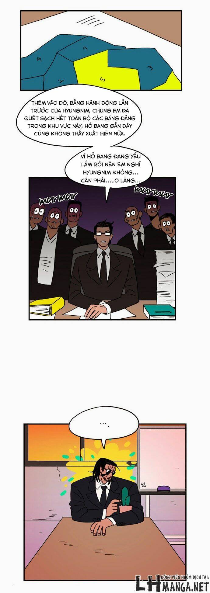 Hello Mister Teddy: Chapter 10