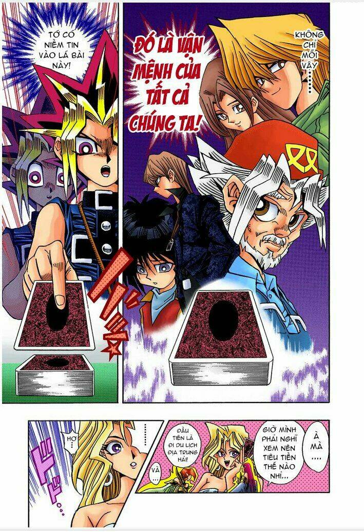 Vua Trò Chơi Full Màu: Chapter 117