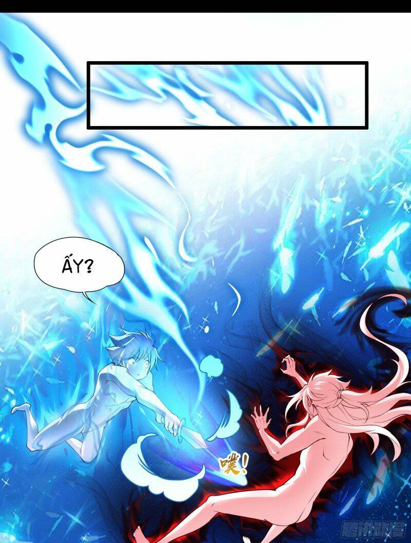 Thanh Đế Truyện: Chapter 24