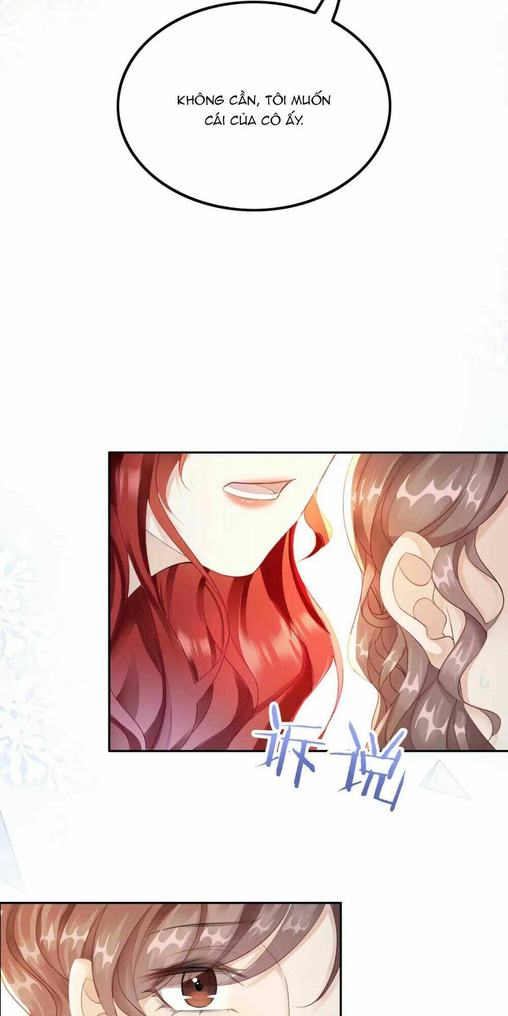 Tôi Tỏ Tình Với Kẻ Thù Của Tôi: Chapter 6