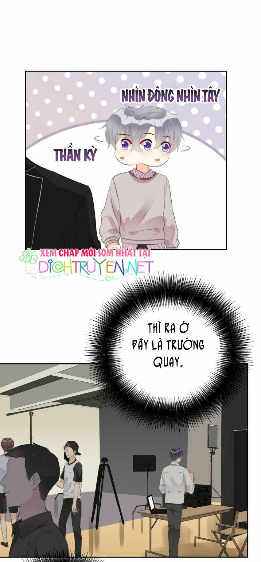 Boss Đại Nhân Là Nữ Thần?: Chapter 16