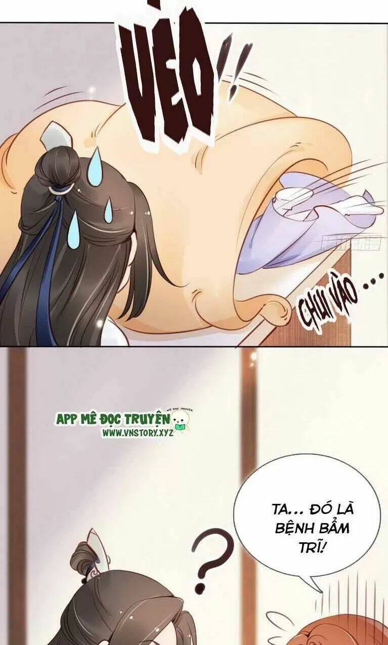 Nàng Trở Thành Bạch Nguyệt Quang Của Vương Gia Bệnh Kiều: Chapter 23