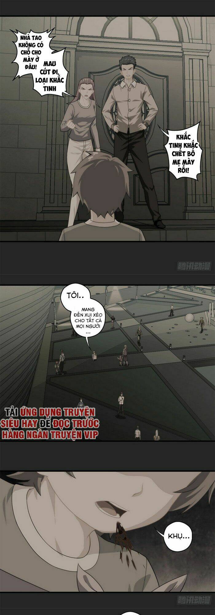 Ta Tu Linh Mạch Ở Hoa Hạ: Chapter 5