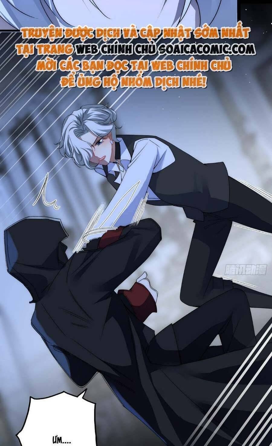 Đêm Không Ngủ Của Long Vương: Chapter 13