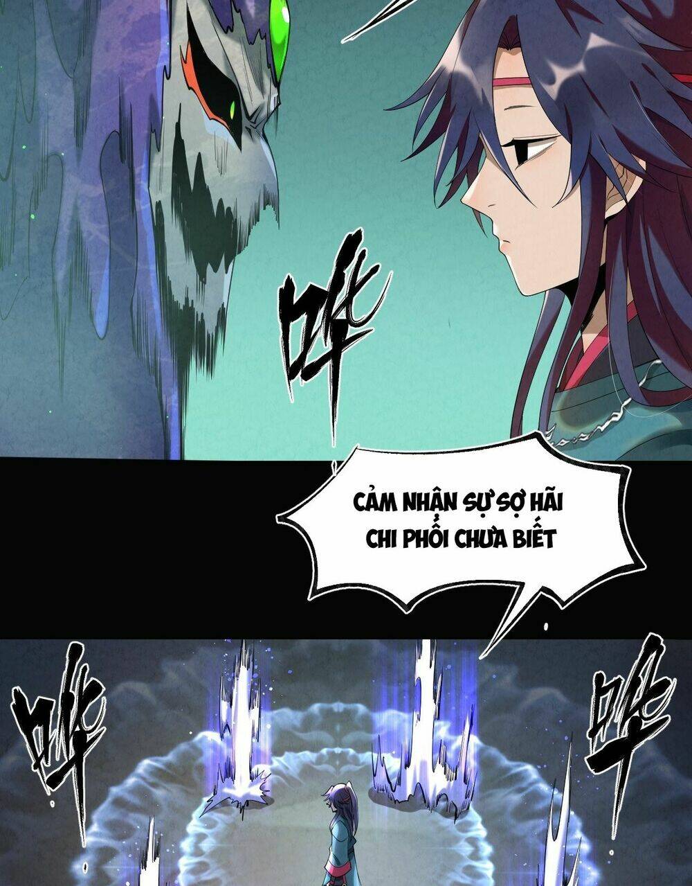 Đại Hoang Tịch Tà Ti: Chapter 14