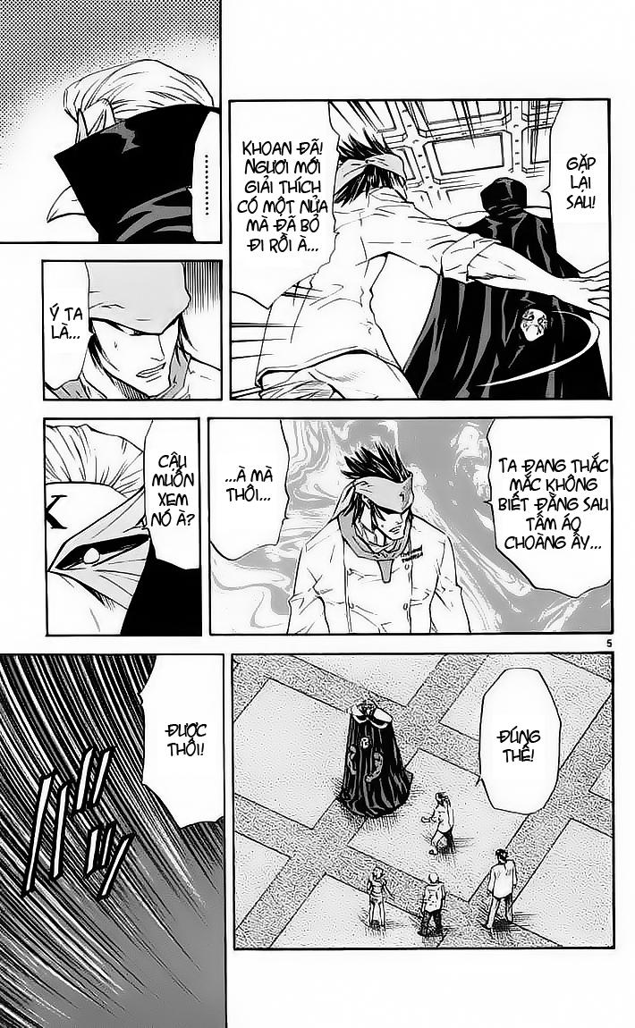 Vua Bánh Mì: Chapter 89