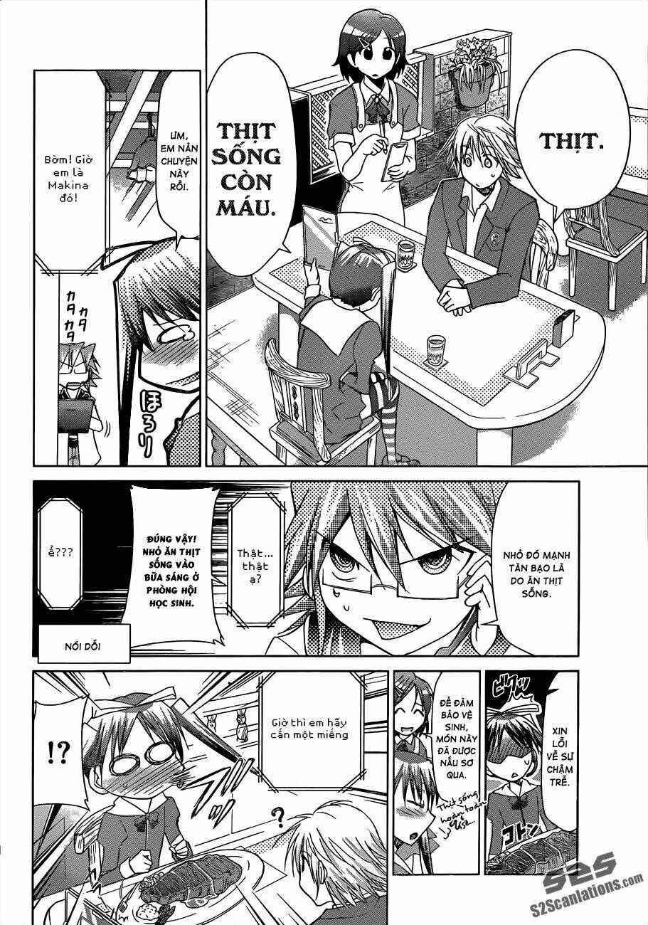 Denpa Kyoushi: Chapter 49